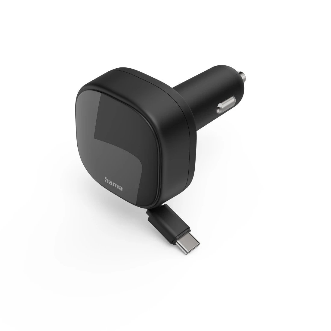 img_6093 MBUSHES TELEFONI NE VETURE 30W HAMA 201958 BLACK - Image 1