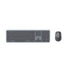 TASTIERE + MOUSE HAMA WKM-550 173065 BLACK