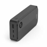 POWER BANK 200000 mAh HAMA FLIGHT READY 201755 BLACK