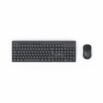 TASTIERE + MUOUSE HAMA WKM-200 173056 BLACK