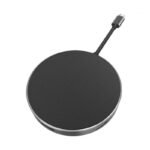 SHUMEZUES DHE MBUSHES WIRELESS 5in1 WIWU APLLLO A641WC SILVER