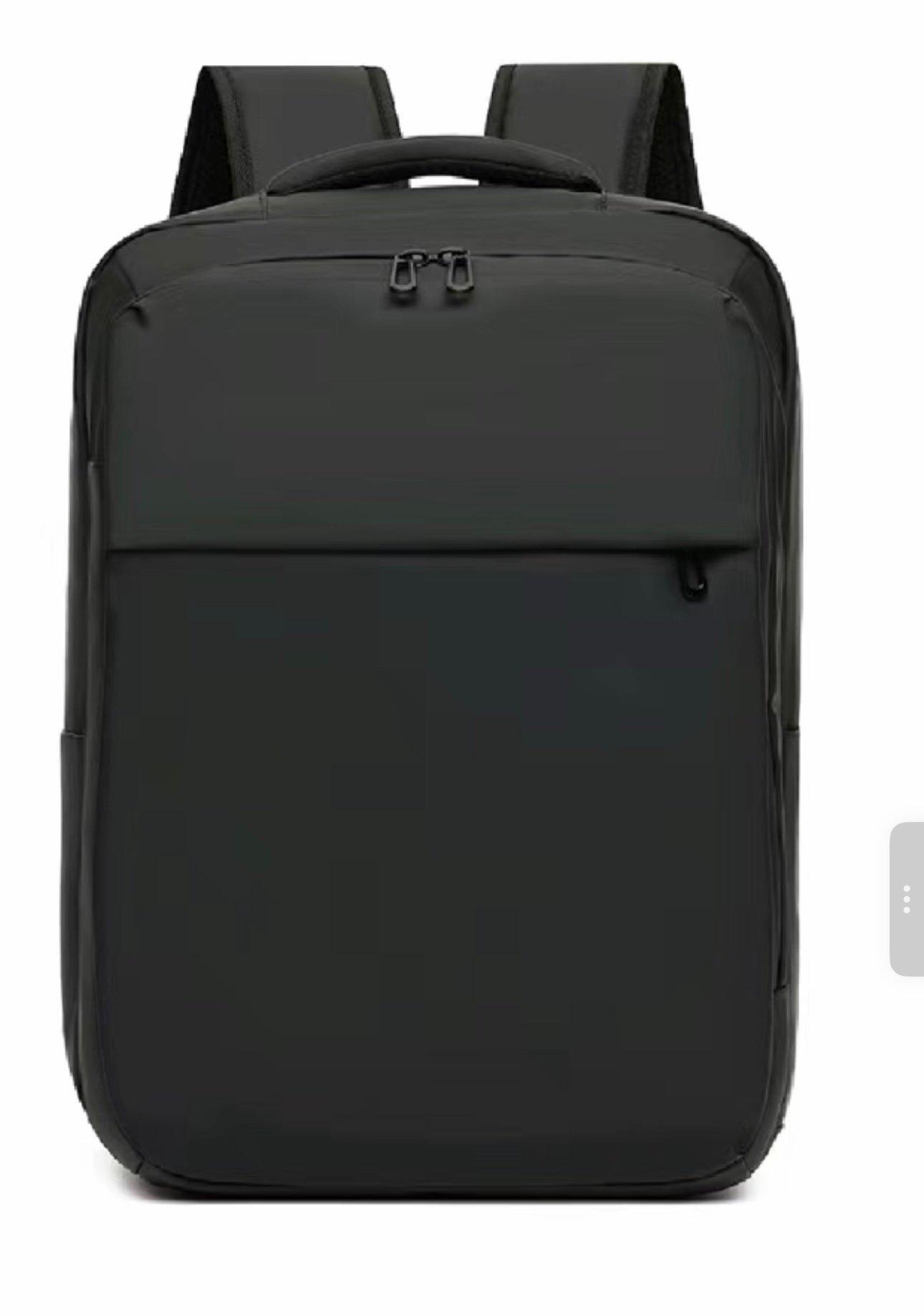 screenshot-171 ÇANTE PER LAPTOP 15.6" WBT METRO PACK 2 2402 BLACK - Image 1