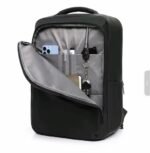 ÇANTE PER LAPTOP 15.6" WBT METRO PACK 2  2402 BLACK - Image 4