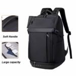 ÇANTE PER LAPTOP 15.6" WBT FRONTIER PRO 6863 BLACK