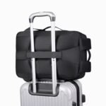 ÇANTE PER LAPTOP 15.6" WBT URBAN TREK 2 6864 BLACK - Image 6