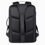 ÇANTE PER LAPTOP 15.6" WBT URBAN TREK 2 6864 BLACK - Image 5