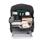 ÇANTE PER LAPTOP 15.6" WBT URBAN TREK 6865 BLACK - Image 2