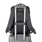 ÇANTE PER LAPTOP 15.6" WBT URBAN TREK 6865 BLACK - Image 4