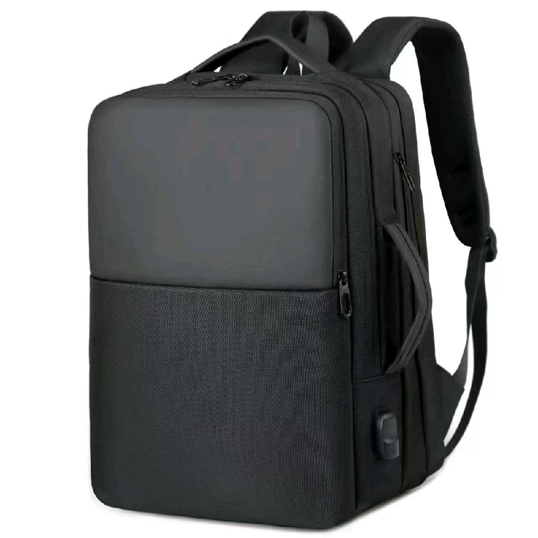 img_6395 ÇANTE PER LAPTOP 15.6" WBT SUMMIT PRO 6858 BLACK - Image 1