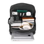 ÇANTE PER LAPTOP 15.6" WBT SUMMIT PRO 6858 BLACK - Image 3