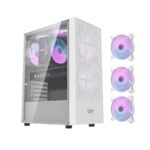 PC GAMING BLD INTEL i5 14600KF GEFORCE RTX5060 TI 8GB 32GB DDR4 500GB SSD M.2 DARKFLASH CASE A290 BLACK 4