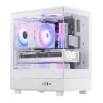 PC GAMING BLD INTEL ULTRA 5 225 GEFORCE RTX5060 8GB 16GB DDR5 500GB SSD M.2 DARKFLASH CASE DB330M WHITE - Image 2