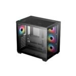 PC GAMING BLD AMD RYZEN 7 7800X3D GEFORCE RTX 5060 8GB 16GB DDR5 500GB M2 DEEPCOOL CG530 750W BLACK