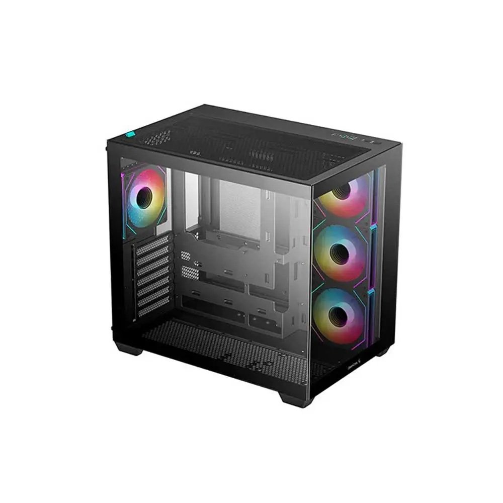 img_6710-4 PC GAMING BLD AMD RYZEN 7 7800X3D GEFORCE RTX 5060 8GB 16GB DDR5 500GB M2 DEEPCOOL CG530 750W BLACK - Image 1