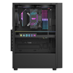 PC BLD AMD RYZEN 5 3400G 32GB DDR4 500GB SSD M.2 600W DARKFLASH CASE A290 BLACK - Image 3