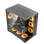 PC GAMING BLD AMD RYZEN 7 7800X3D GEFORCE RTX 5070 12GB 32GB DDR5 2TB SSD M2 DARKFLASH CASE X280 850W - Image 2