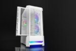 PC GAMING BLD AMD RYZEN 7 7800X3D GEFORCE RTX 4060TI 16GB 16GB DDR5 1TB SSD M2 COUGAR CASE AIRFACE WHITE - Image 3