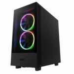 PC GAMING BLD AMD RYZEN 7 9850X3D GEFORCE RTX 5080 16GB 32GB DDR5 1TB SSD M2 SAMSUNG B850 WF7 NZXT H5 ELITE BLACK 1200W - Image 3