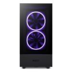 PC GAMING BLD AMD RYZEN 7 9850X3D GEFORCE RTX 5080 16GB 32GB DDR5 1TB SSD M2 SAMSUNG B850 WF7 NZXT H5 ELITE BLACK 1200W - Image 2
