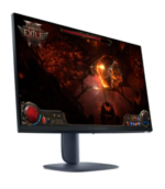 MONITOR GAMING QHD 27" DELL AW2725DM 144Hz BLACK - Image 2