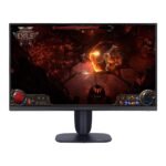 MONITOR GAMING QHD 27" DELL AW2725DM 144Hz BLACK