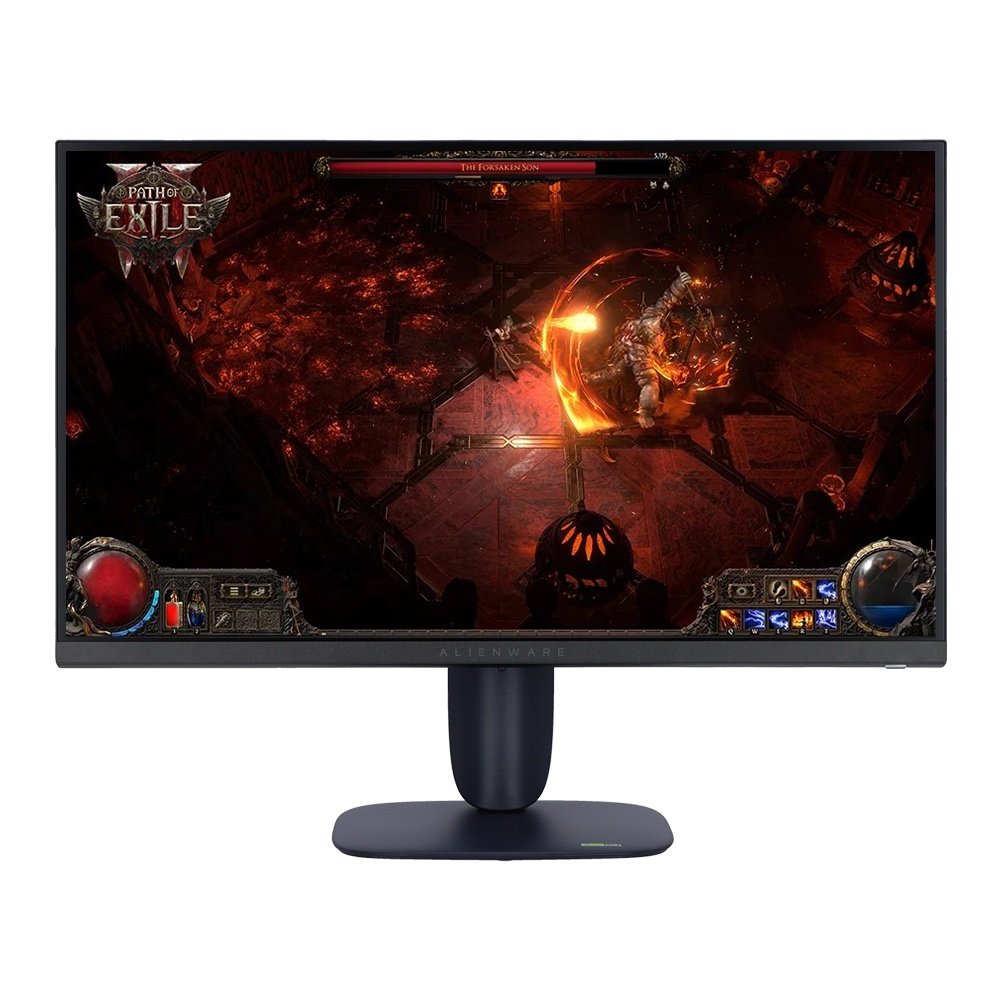 img_6736 MONITOR GAMING QHD 27" DELL AW2725DM 144Hz BLACK - Image 1