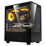 PC GAMING BLD INTEL ULTRA 5 225 GEFORCE RTX5060 8GB 16GB DDR5 500GB SSD M.2 DARKFLASH CASE DB330M WHITE 3
