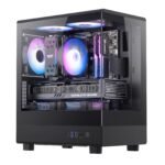 PC GAMING BLD INTEL ULTRA 5 225 GEFORCE RTX5060 8GB 16GB DDR5 500GB SSD M.2 DARKFLASH CASE DB330M WHITE 4