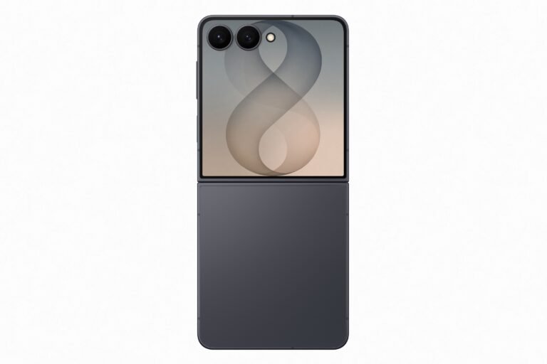 SMARTPHONE SAMSUNG Z FLIP 8 12/512GB SM-F776BZKHEUC GRAPHITE thumbnail 3