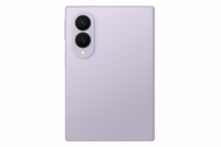 SMARTPHONE SAMSUNG Z FOLD 8 12/512GB SM-F971BLVBEUC LAVANDER thumbnail 5