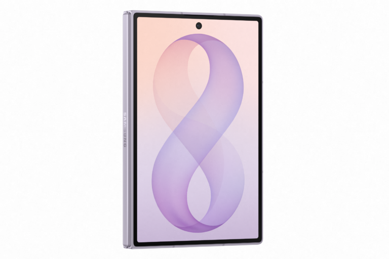 SMARTPHONE SAMSUNG Z FOLD 8 12/512GB SM-F971BLVBEUC LAVANDER thumbnail 3