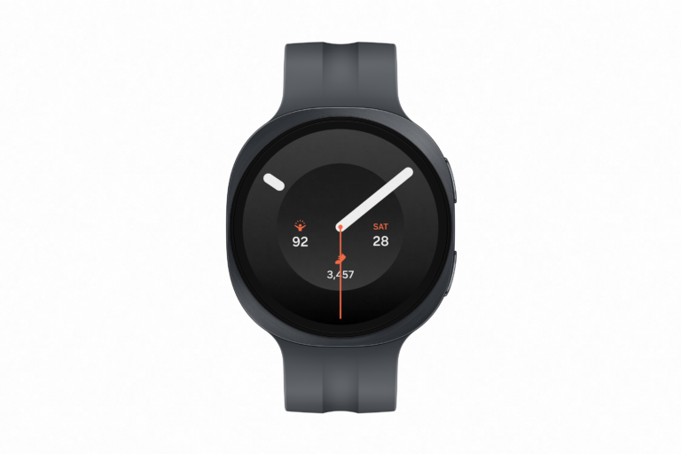 SMART WATCH SAMSUNG WATCH 9 44mm SM-L350NZKAEUC BLACK thumbnail 3
