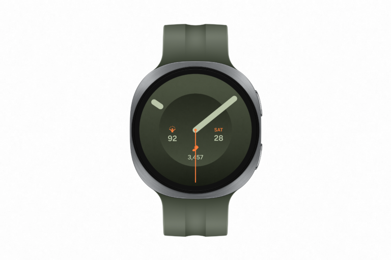 SMART WATCH SAMSUNG WATCH 9 44mm SM-L350NZSAEUC SILVER thumbnail 3