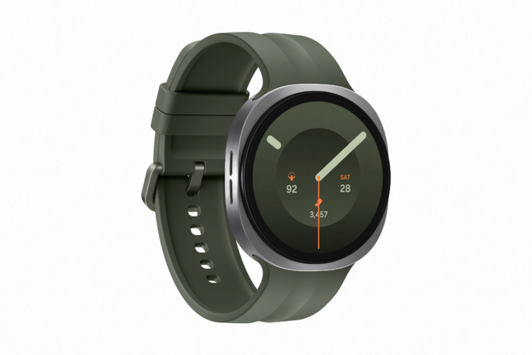 SMART WATCH SAMSUNG WATCH 9 44mm SM-L350NZSAEUC SILVER thumbnail 2