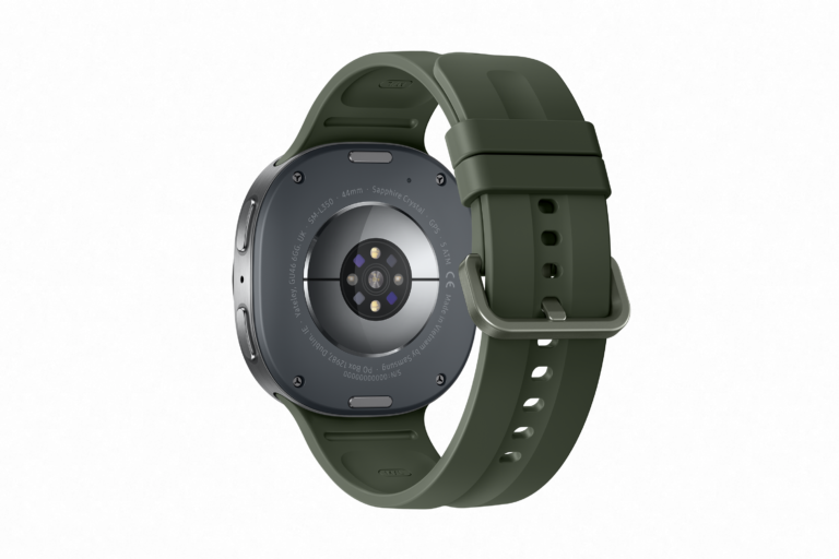 SMART WATCH SAMSUNG WATCH 9 44mm SM-L350NZSAEUC SILVER thumbnail 4