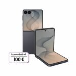 SMARTPHONE SAMSUNG Z FLIP 8 12/512GB SM-F776BZKHEUC GRAPHITE