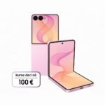SMARTPHONE SAMSUNG Z FLIP 8 12/512GB SM-F776BLIHEUC PINK