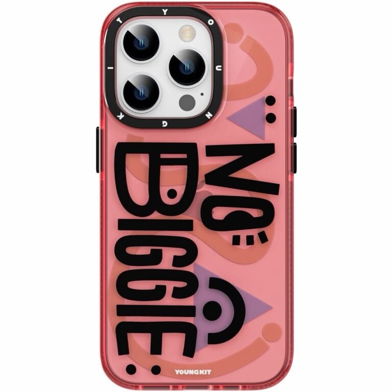 COVER PER IPHONE 15 PRO YOUNGKIT XY01 IT DOESN’T MATTER