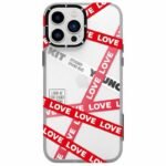 COVER PER IPHONE 13 PRO YOUNGKIT HOLIDAY SERIES CL006 WHITE