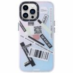 COVER PER IPHONE 13 PRO MAX YOUNGKIT FASHION CULTURE DAY IN DAY OUT CL035 BLUE