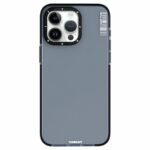 COVER PER IPHONE 15 PRO MAX YOUNGKIT JCFCX001 MIDNIGHT BLACK