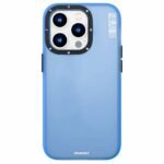 COVER PER IPHONE 15 PRO YOUNGKIT CSFCX003 SKY BLUE