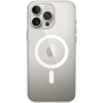 COVER PER IPHONE 15 PRO SWISSTEN MAGSAFE 33001720 TRANSPARENT