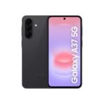 SMARTPHONE SAMSUNG A37  SM-A376E/DS 128GB BLACK