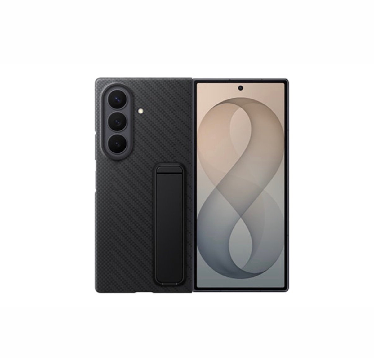 screenshot-179 COVER PER TELEFON SAMSUNG Z FOLD 8 ULTRA EF-QF976SBEGWW BLACK - Image 1