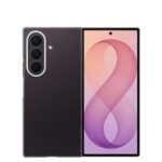 COVER PER TELEFON SAMSUNG Z FOLD 8 ULTRA EF-QF976TEGWWW HARVEY NORMAN TRANSPARENT