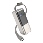 POWER BANK 148W 20000 mAh HAVIT PB38 TITANIUM BLACK