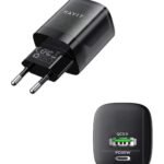 MBUSHES PER TELEFON USB-C 30W HAVIT PD30W C2L 1m BLACK