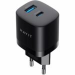 MBUSHES PER TELEFON USB-C 30W HAVIT PD30W C2L 1m BLACK - Image 2