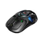 MOUSE GAMING WIRELESS HAVIT ULTRA LIGHT MS1041WB BLACK - Image 2
